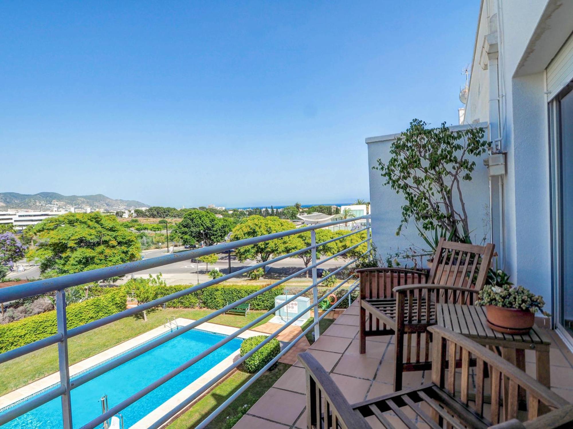 Apartment Panoramic Terraces By Hello Homes Sitges